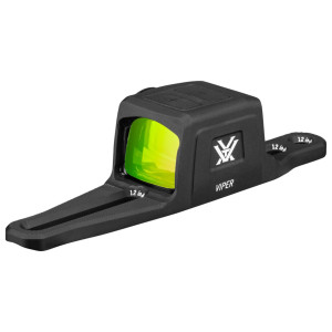 Vortex Viper Shotgun 3 MOA Enclosed Micro Green Dot