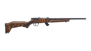 Savage Mark II Minimalist Wood Laminate .22 LR 18" Barrel 10-Rounds