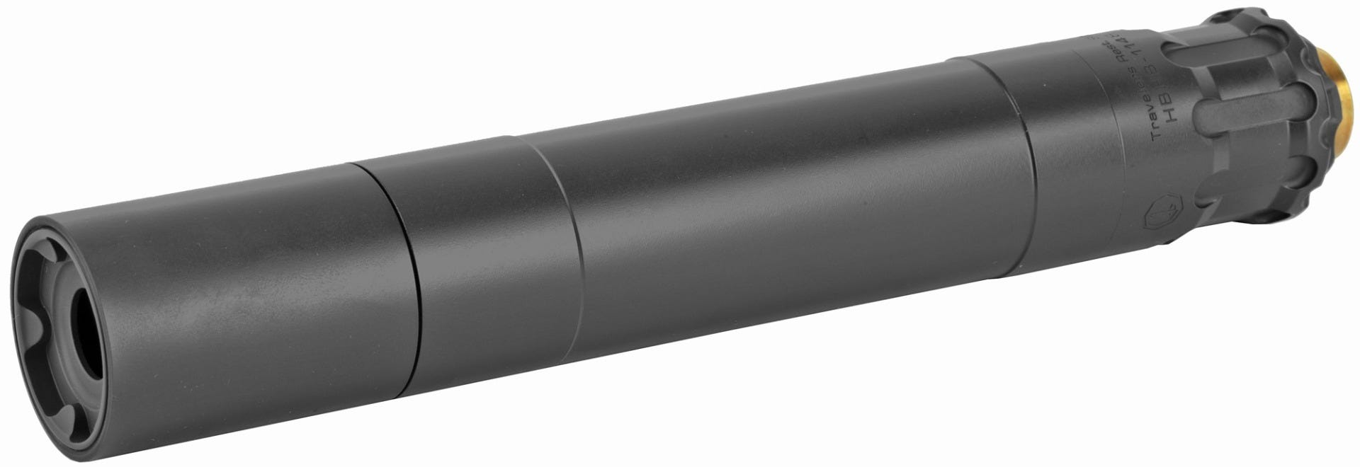 Rugged Suppressors Obsidian 45 .45 ACP .578x28 Piston Rugged Suppressors Obsidian 45 .45 ACP .578x28 Piston