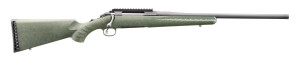Glenfield Model A Moss Green 6.5 Creedmoor 20" Barrel 4-Rounds
