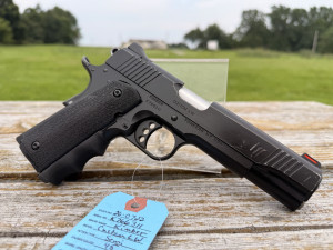 PRE-OWNED KIMBER CUSTOM LW .45ACP 5" 1911 SEMI-AUTO HANDGUN
