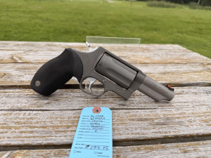 PRE-OWNED TAURUS JUDGE 45LC /410 3" REVOLVER