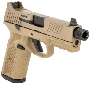 FN 510 Tactical Flat Dark Earth 10mm 4.7" Barrel 22-Rounds