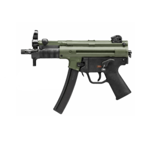 Heckler and Koch HK SP5K-PDW 9mm 5.83″ TB Grn (2)30rd