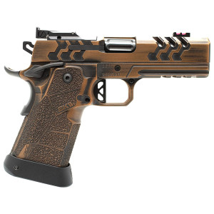 Kimber 2K11 Pro Comp 9mm 4.25" Bbl Magwell Adjustable Sights Minotaur Pistol w/(2) 19rd Mags