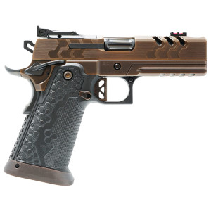 Kimber 2K11 Pro Comp 9mm 4.25"Bbl Magwell Optics Ready Adjustable Sights Royal Pistol w/(2) 19rd Mags