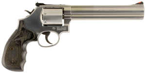 Smith and Wesson 686 Plus Stainless .357 Mag / .38SPL +P 7" Barrel 7-Rounds