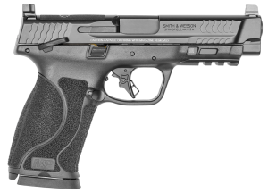 Smith and Wesson M&P M2.0 10mm 4.6" Barrel 15-Rounds Optics Ready
