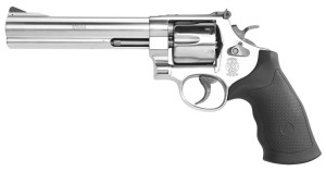 Smith and Wesson Model 610 Stainless 10mm / .40 SW 6.5" Barrel 6-Rounds