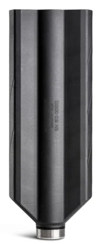 Banish Shotgun Suppressors Banish 12, 12 Gauge, Black Cerakote