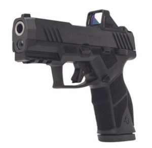Taurus GX2 Toro 9MM 3.4" Barrel Veridian RFX11 Green Dot 2 13 Round Mags Black -
