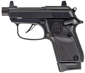 Beretta Tomcat 30X .32 ACP 2.8" Threaded Barrel 8-Rounds