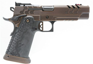 Kimber 2K11 Royal Bronze 9mm 5" Compensated Barrel 20-Rounds OR