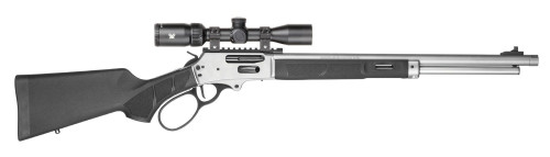 Smith and Wesson 1854 Combo .30-30 Win 20" Threaded Barrel 6-Rounds w/ 2-7x Scope
