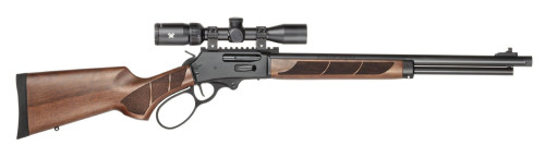 Smith and Wesson 1854 Combo Walnut .30-30 Win 20" Threaded Barrel 6-Rounds w/ 2-7x32 Scope