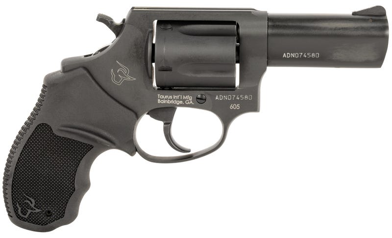 Taurus 605 T.O.R.O. .38 Special +P / .357 Mag 3" Barrel 5-Rounds Taurus 605 T.O.R.O. .38 Special +P / .357 Mag 3" Barrel 5-Rounds