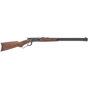 Winchester Model 1892 .45 Long Colt Lever Action Rifle, 24" Barrel, Blue -