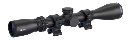 Viridian Venta Rimfire 2-7x32, Anodized Black