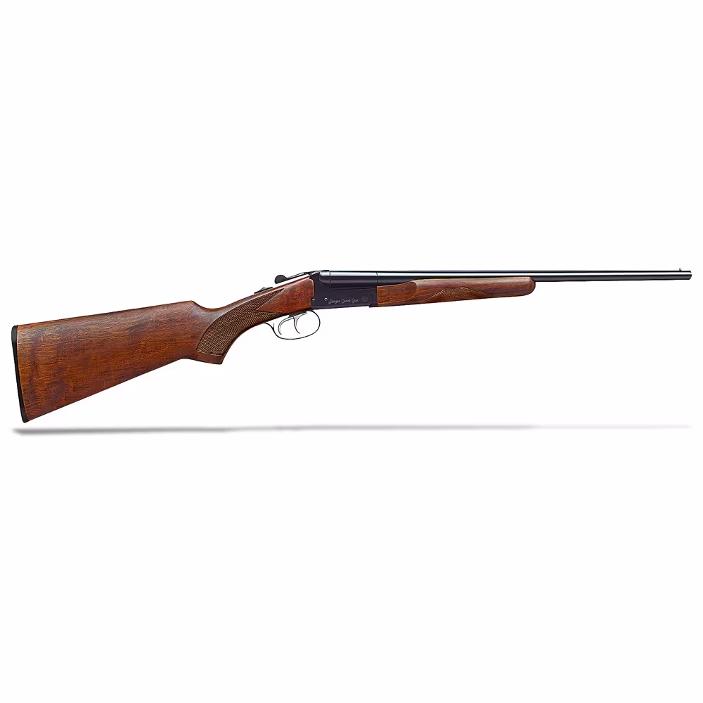 Stoeger Coach Gun DT .410 3" 20" A-Grade Satin Walnut, Blue Side-by-Side Shotgun 31410 Stoeger Coach Gun DT .410 3" 20" A-Grade Satin Walnut, Blue Side-by-Side Shotgun 31410