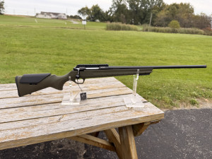 ISTANBUL SILAH Monza Khaki 308 Win Rifle Bolt Action 22" Barrel New for 2026