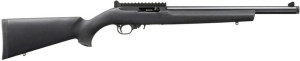 Ruger 10/22 .22 LR 16.12" Threaded Bull Barrel 10-Rounds Picatinny Rail