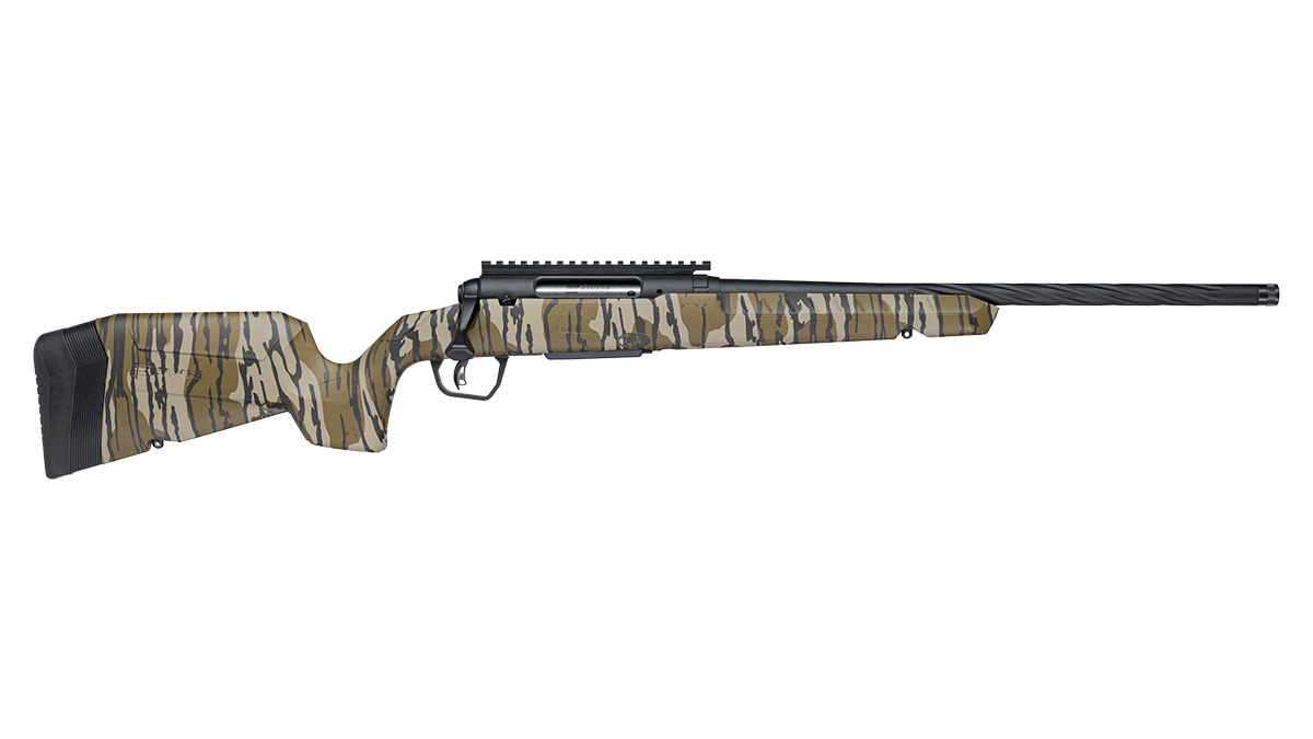 SAVAGE ARMS - Axis 2 PRO 270 Win 20"BBL (1)4RD Mag MO Bottomland SAVAGE ARMS - Axis 2 PRO 270 Win 20"BBL (1)4RD Mag MO Bottomland